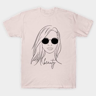 Beauty T-Shirt